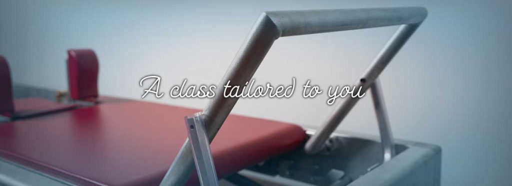 A class tailored to you